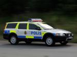 Volvo V70 XC Police 2000 года